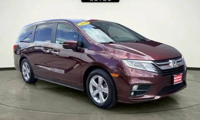 2019 Honda Odyssey