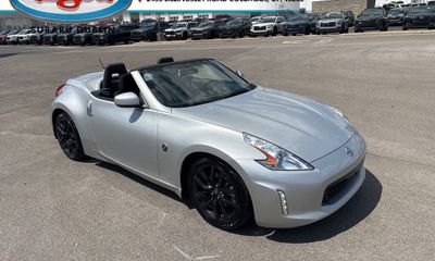2016 Nissan 370Z Touring