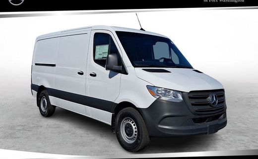 2026 Mercedes-Benz Sprinter 907