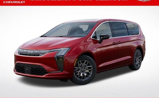 2027 Chrysler Pacifica Limited