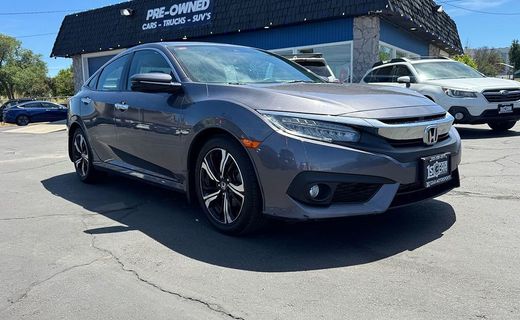 2017 Honda Civic Touring