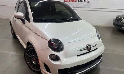 2018 Fiat 500 Abarth