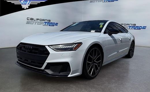 2022 Audi S7 Quattro Prestige