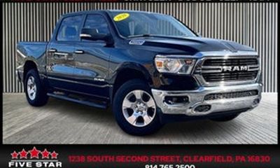 2019 Ram 1500 Rebel Sport 2TL