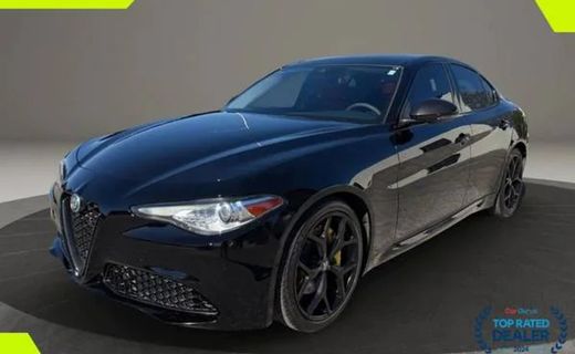 2021 Alfa Romeo Giulia 952 TI