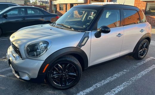 2013 Mini Countryman S