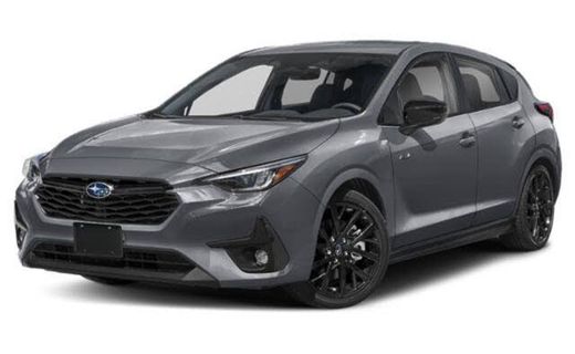 2026 Subaru Impreza RS