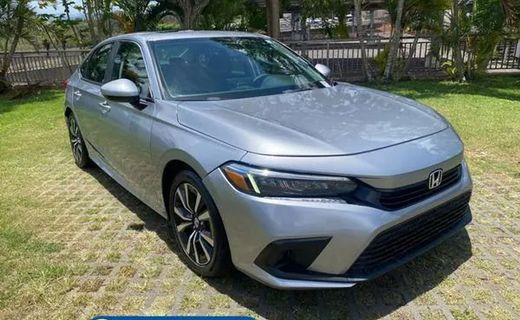2022 Honda Civic EX