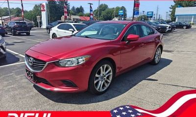 2014 Mazda MAZDA6 Touring Technology Package