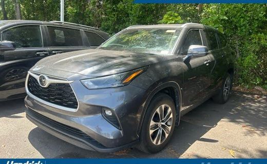 2025 Toyota Highlander