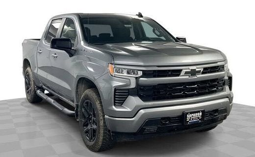 2026 Chevrolet Silverado RST Select Package