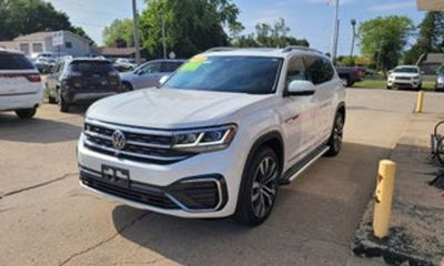 2021 Volkswagen Atlas 4Motion SEL