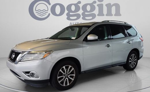 2016 Nissan Pathfinder S