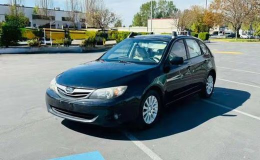 2011 Subaru Impreza 2 5I Limited