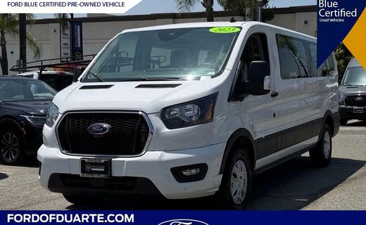 2023 Ford Transit 350 XLT LOW