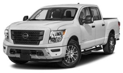 2024 Nissan Titan