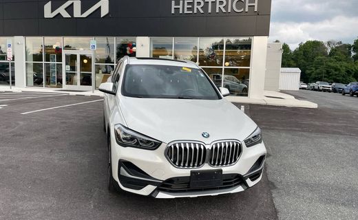 2022 BMW X1 XDRIVE28I