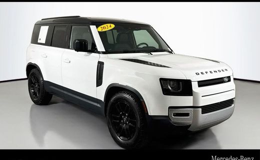 2024 Land Rover Defender 110 S