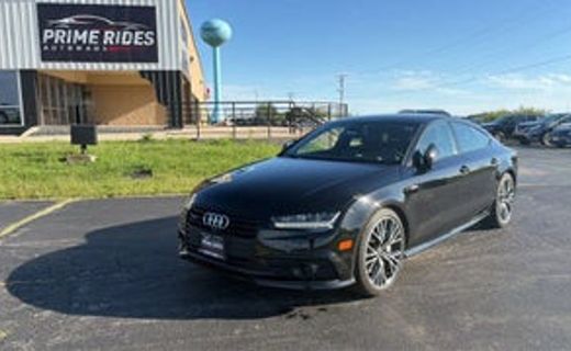 2017 Audi A7 Quattro Prestige