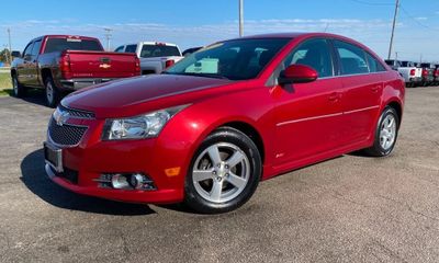 2011 Chevrolet Cruze LT