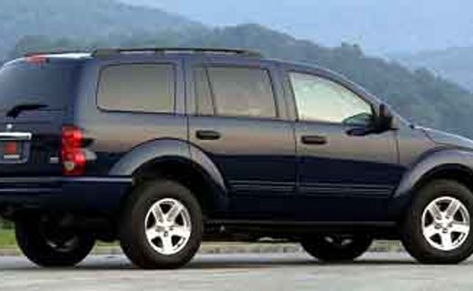 2004 Dodge Durango SLT