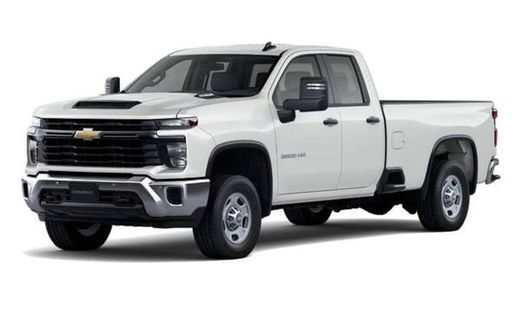 2026 Chevrolet Silverado HD Work Truck