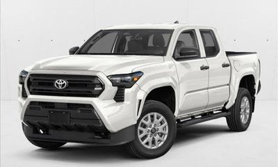 2026 Toyota Tacoma SR