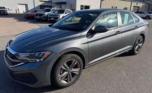 2024 Volkswagen Jetta SE
