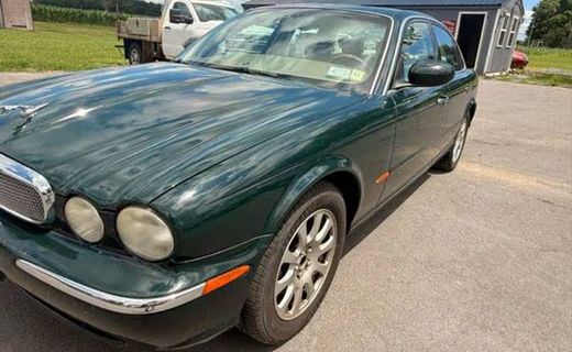 2004 Jaguar XJ Short Wheel Base