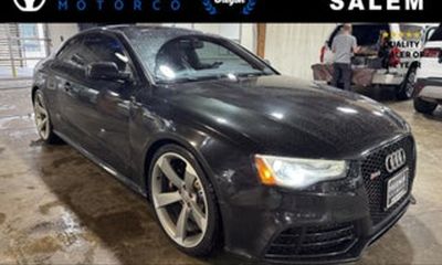 2014 Audi RS 5 Quattro