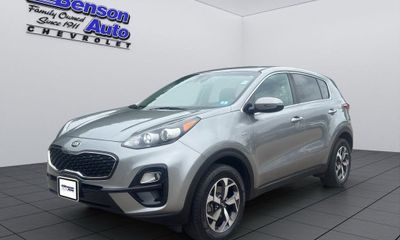 2020 Kia Sportage LX