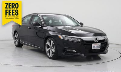 2018 Honda Accord Touring