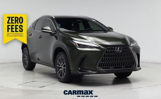 2024 Lexus NX 350 Base