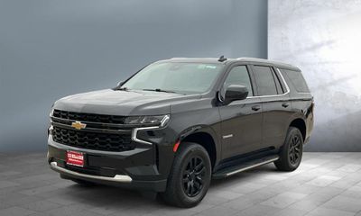 2024 Chevrolet Tahoe LS