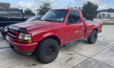 2000 Ford Ranger