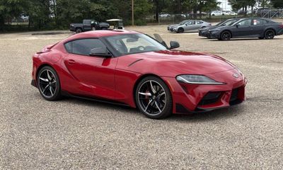 2022 Toyota Supra 3 0