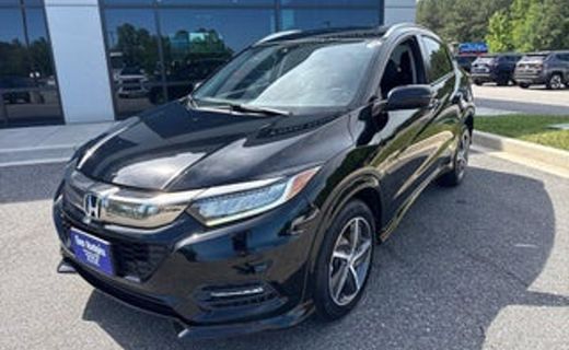 2020 Honda HR-V Touring