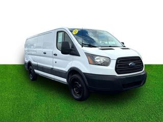 2018 Ford Transit 250 LOW Roof