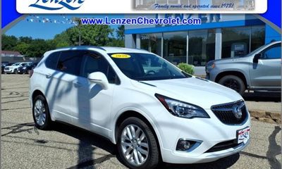 2020 Buick Envision Premium