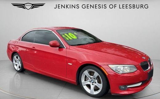 2013 BMW 335i Convertible