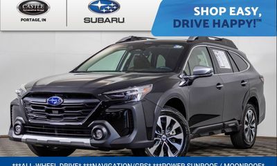 2024 Subaru Outback Touring