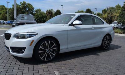 2021 BMW 230i Coupe