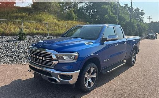 2019 Ram 1500 Laramie