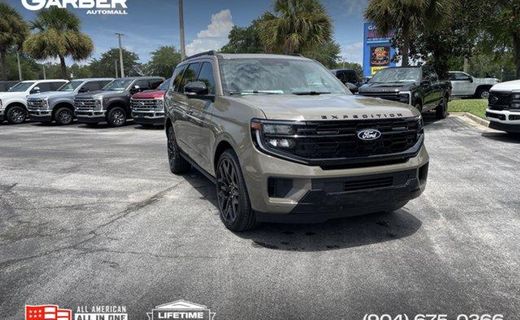 2027 Ford Expedition Platinum
