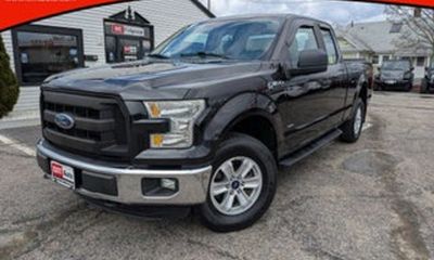 2017 Ford F-150 XL