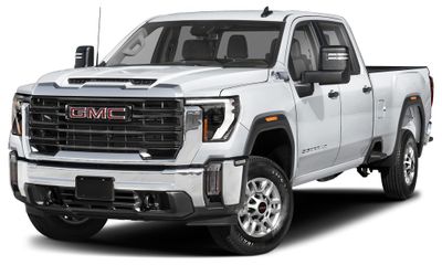 2026 GMC Sierra HD SLT
