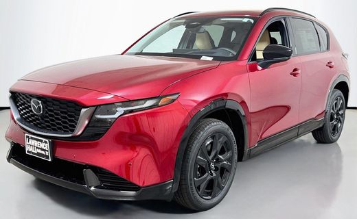 2026 Mazda CX-5 Premium Plus