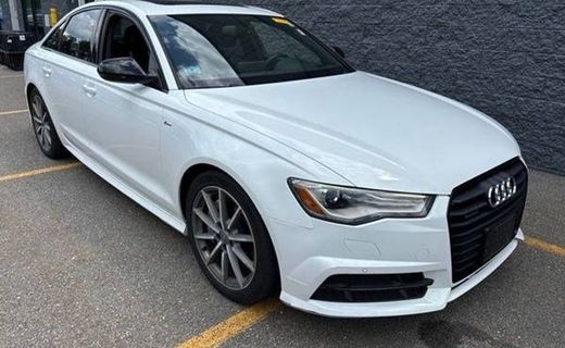 2018 Audi A6