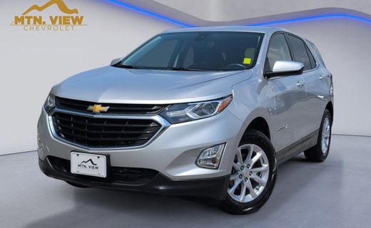 2020 Chevrolet Equinox LT