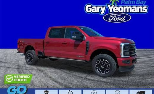 2026 Ford F-350 Lariat